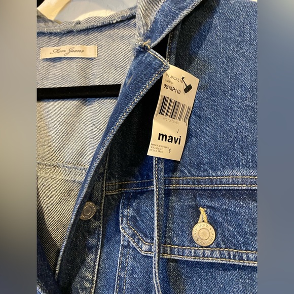 Mavi Jeans Denim Jacket - Picture 5 of 11